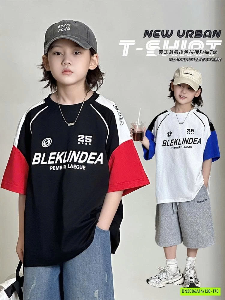 ÁO THUN THỂ THAO PHỐI MÀU