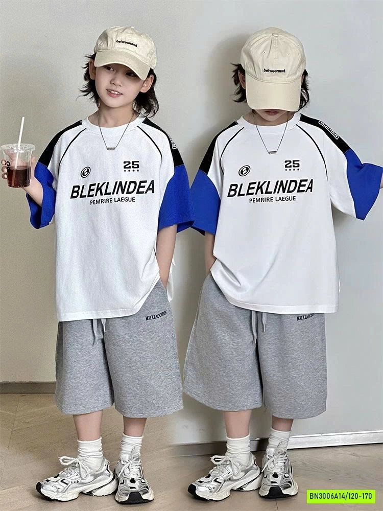 ÁO THUN THỂ THAO PHỐI MÀU