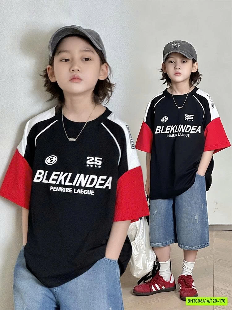 ÁO THUN THỂ THAO PHỐI MÀU