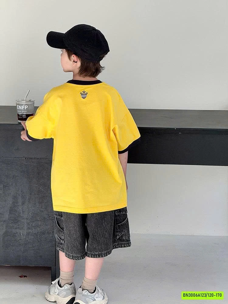 ÁO THUN 3 NGÔI SAO SZ ĐẠI