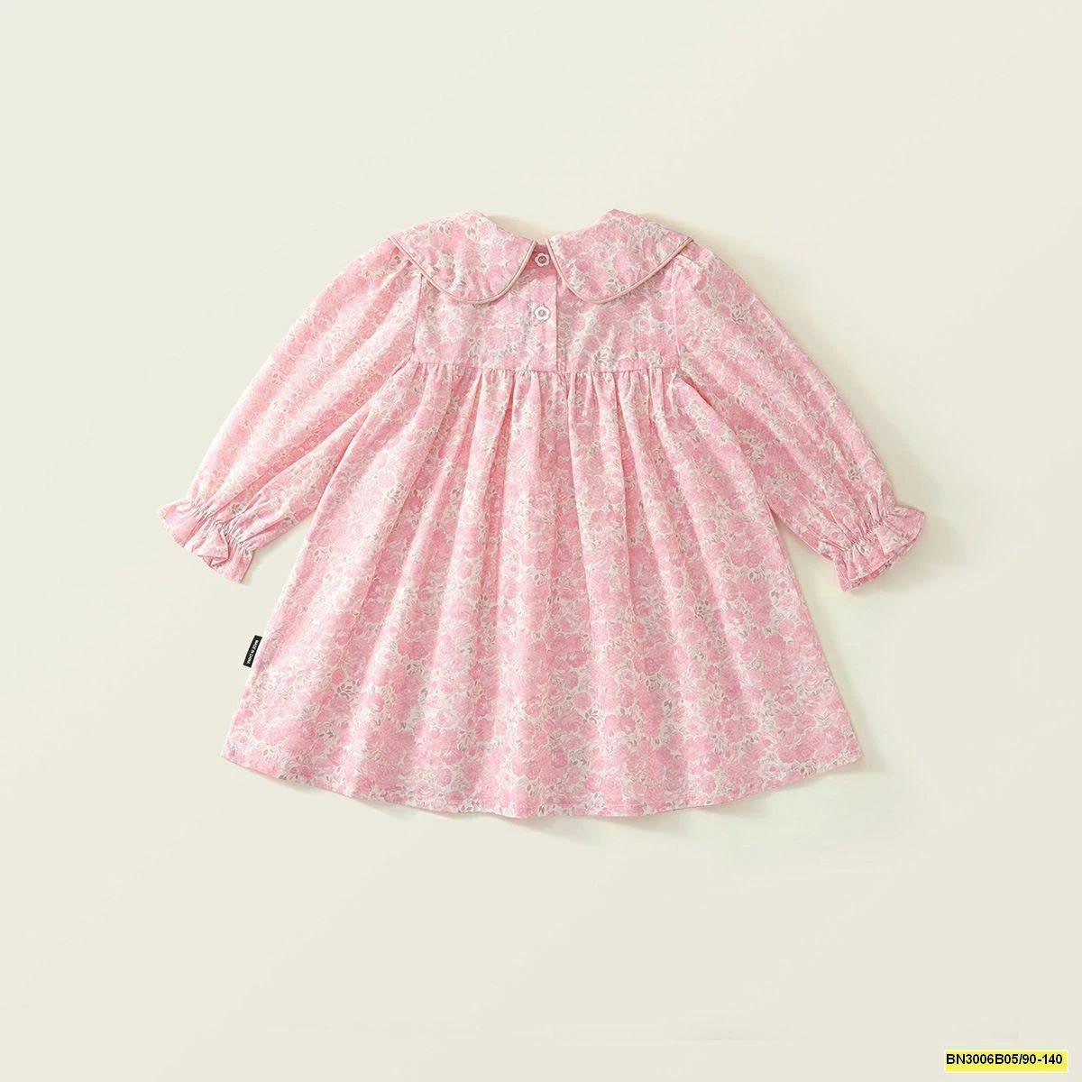 ĐẦM THÔ HOA HỒNG PREMIUM