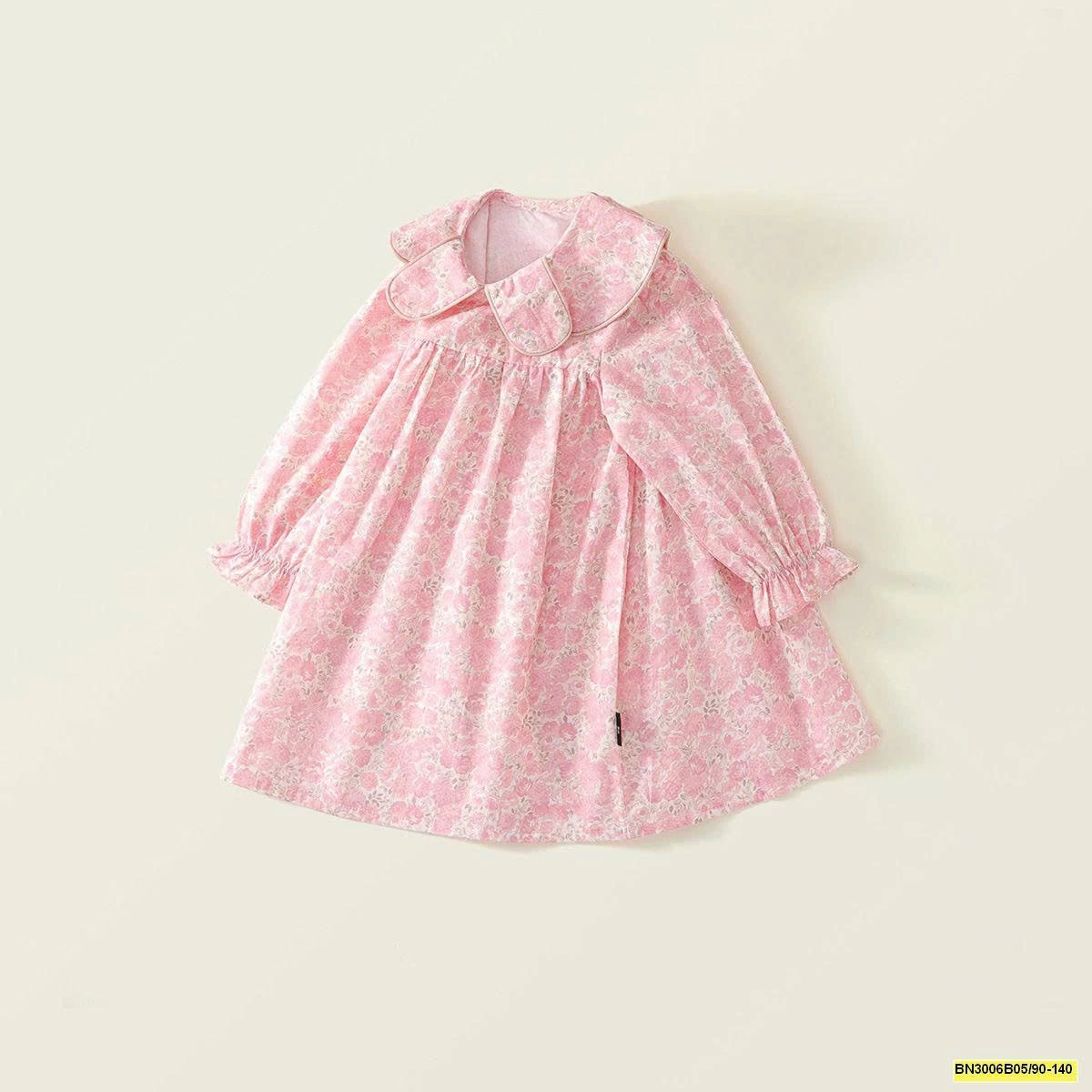 ĐẦM THÔ HOA HỒNG PREMIUM