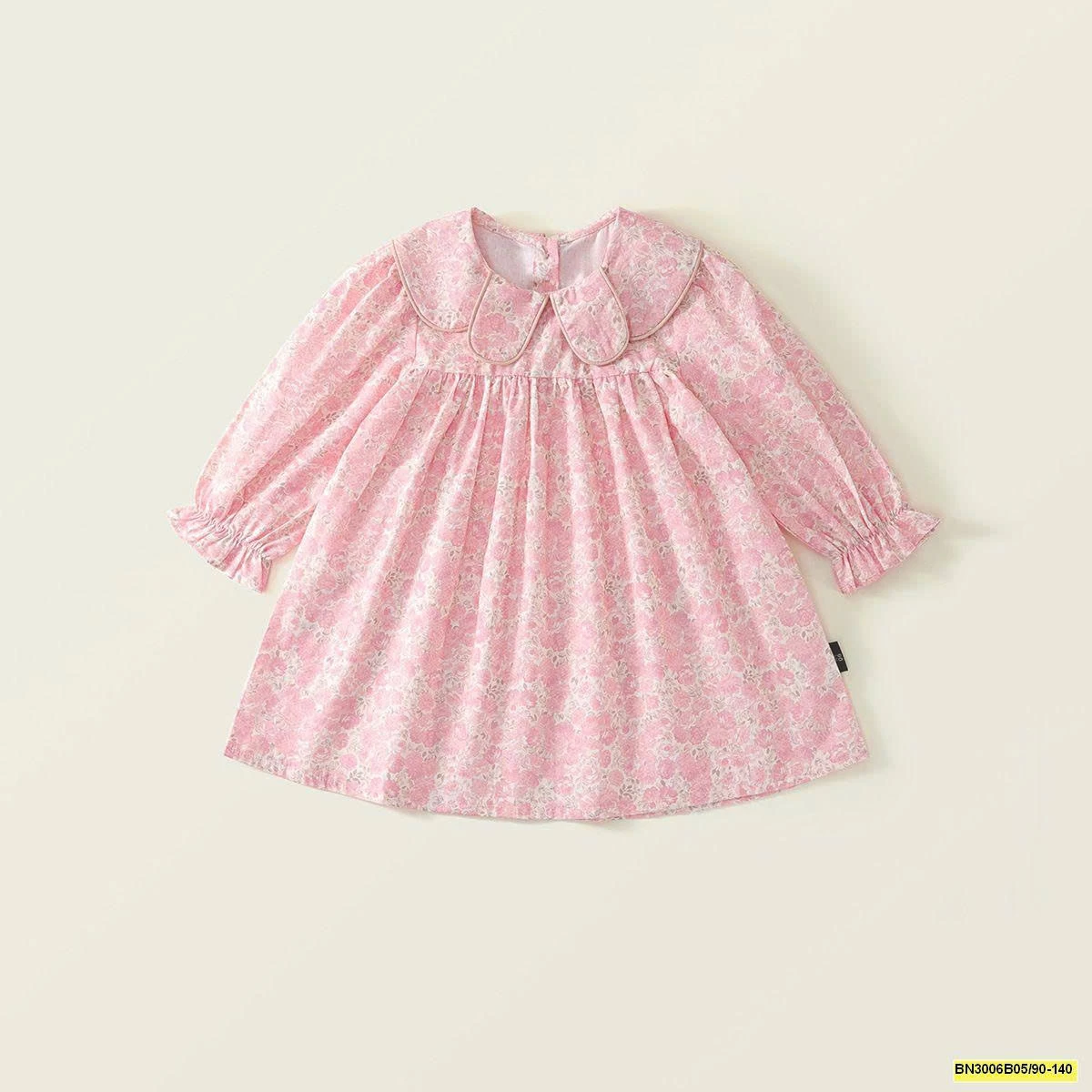 ĐẦM THÔ HOA HỒNG PREMIUM