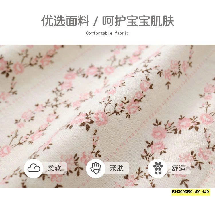 ĐẦM HOA CỔ SEN DÀI TAY