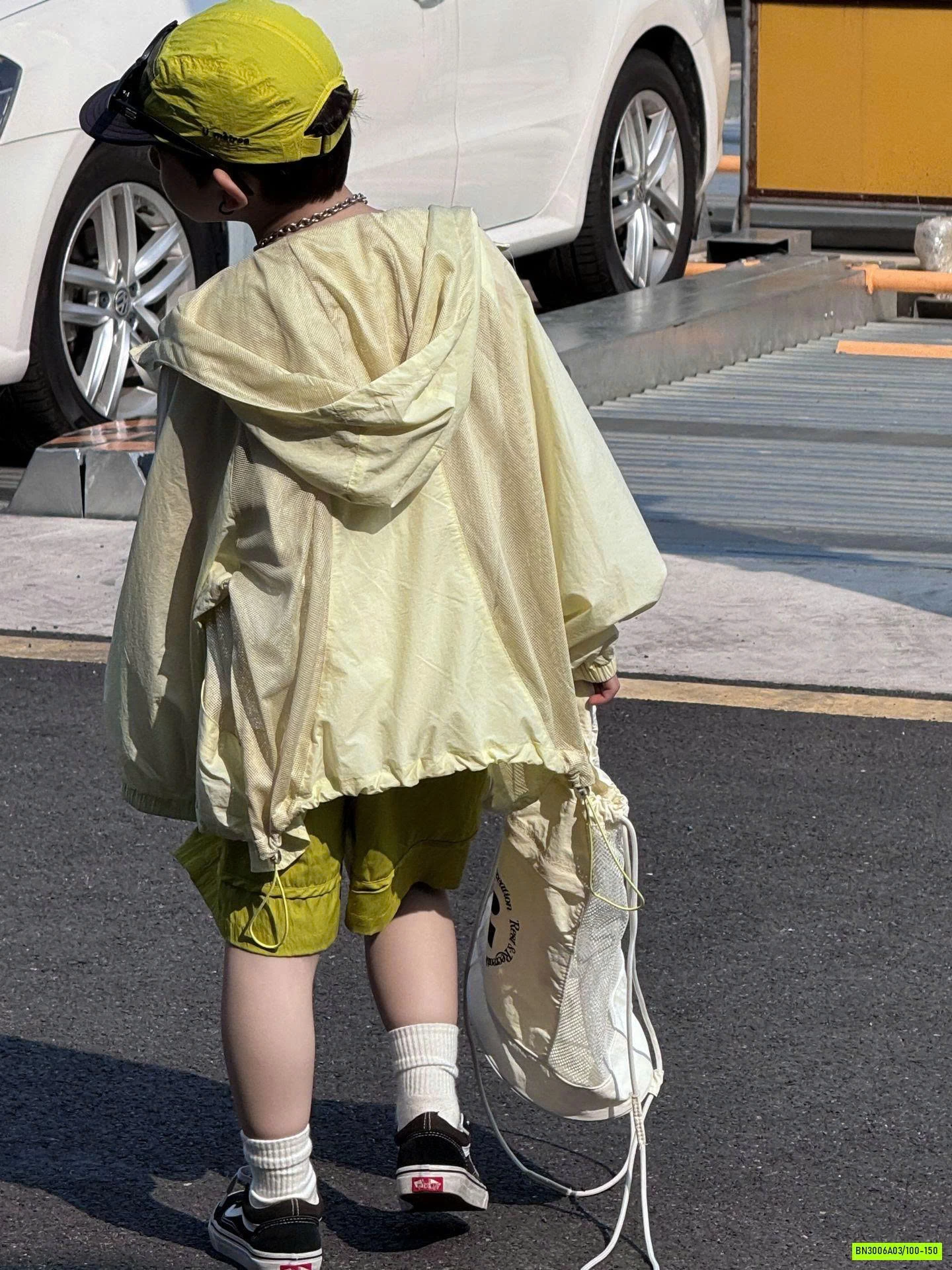 KHOÁC GIÓ THÔNG HƠI CHỐNG NẮNG