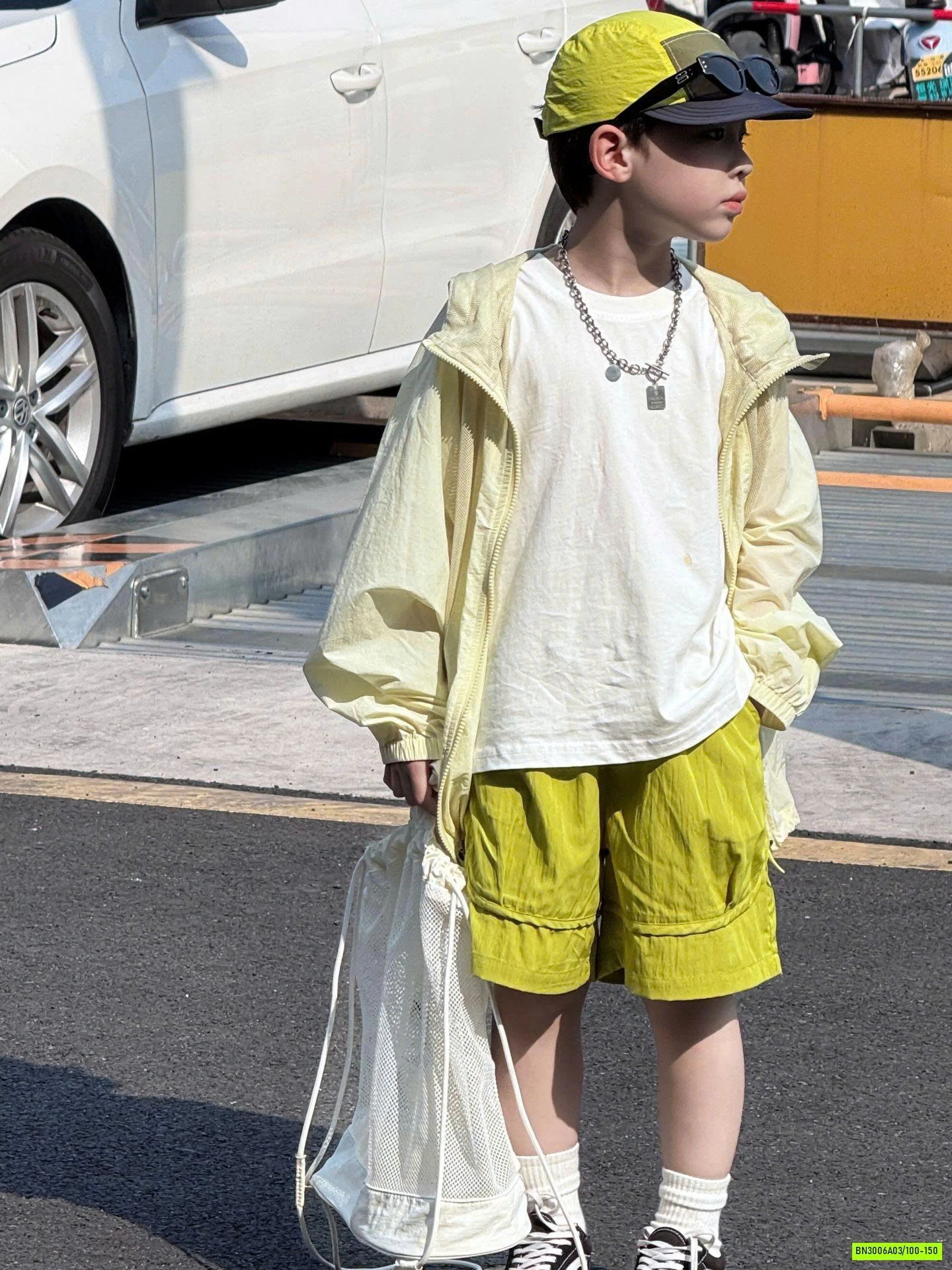 KHOÁC GIÓ THÔNG HƠI CHỐNG NẮNG