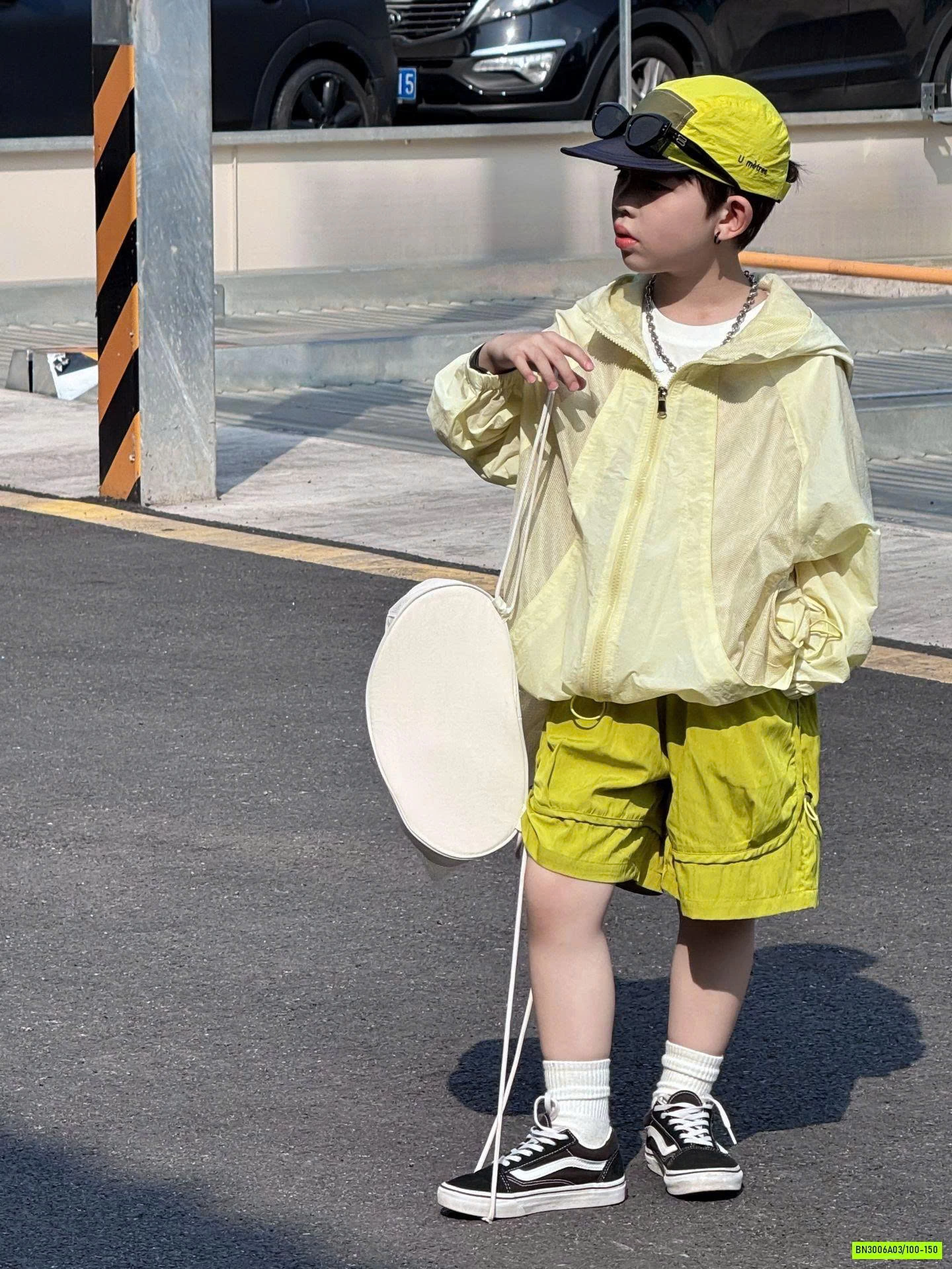 KHOÁC GIÓ THÔNG HƠI CHỐNG NẮNG