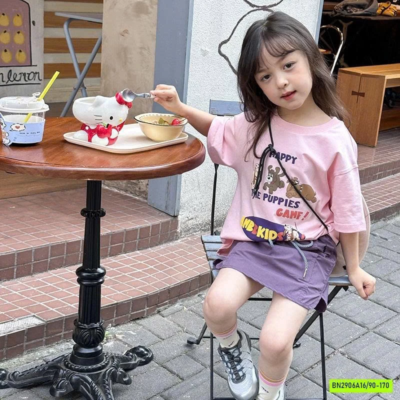 ÁO THUN 7 MẪU 25C155 AMBB