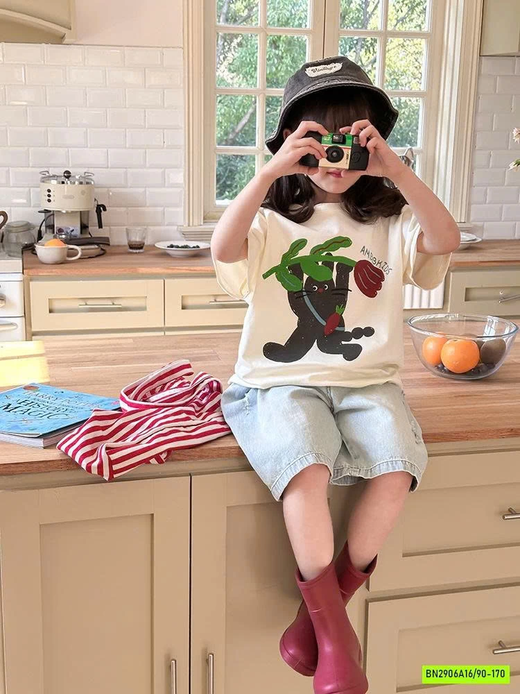 ÁO THUN 7 MẪU 25C155 AMBB