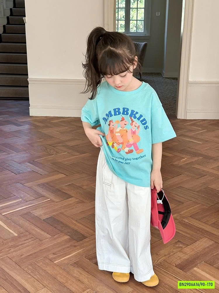 ÁO THUN 7 MẪU 25C155 AMBB