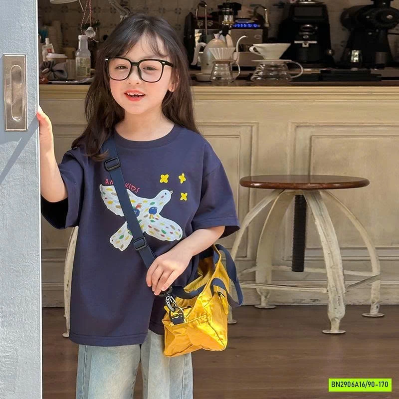 ÁO THUN 7 MẪU 25C155 AMBB