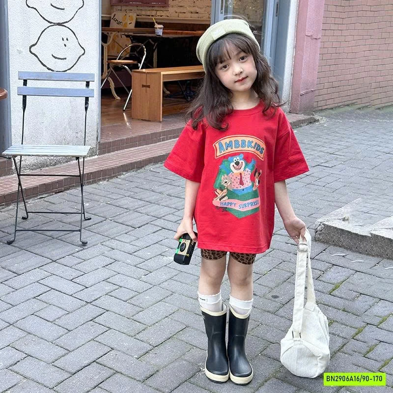 ÁO THUN 7 MẪU 25C155 AMBB