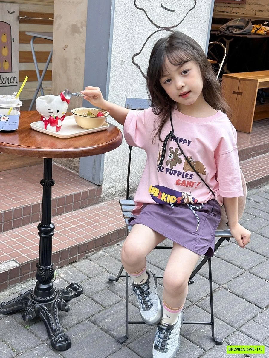 ÁO THUN 7 MẪU 25C155 AMBB