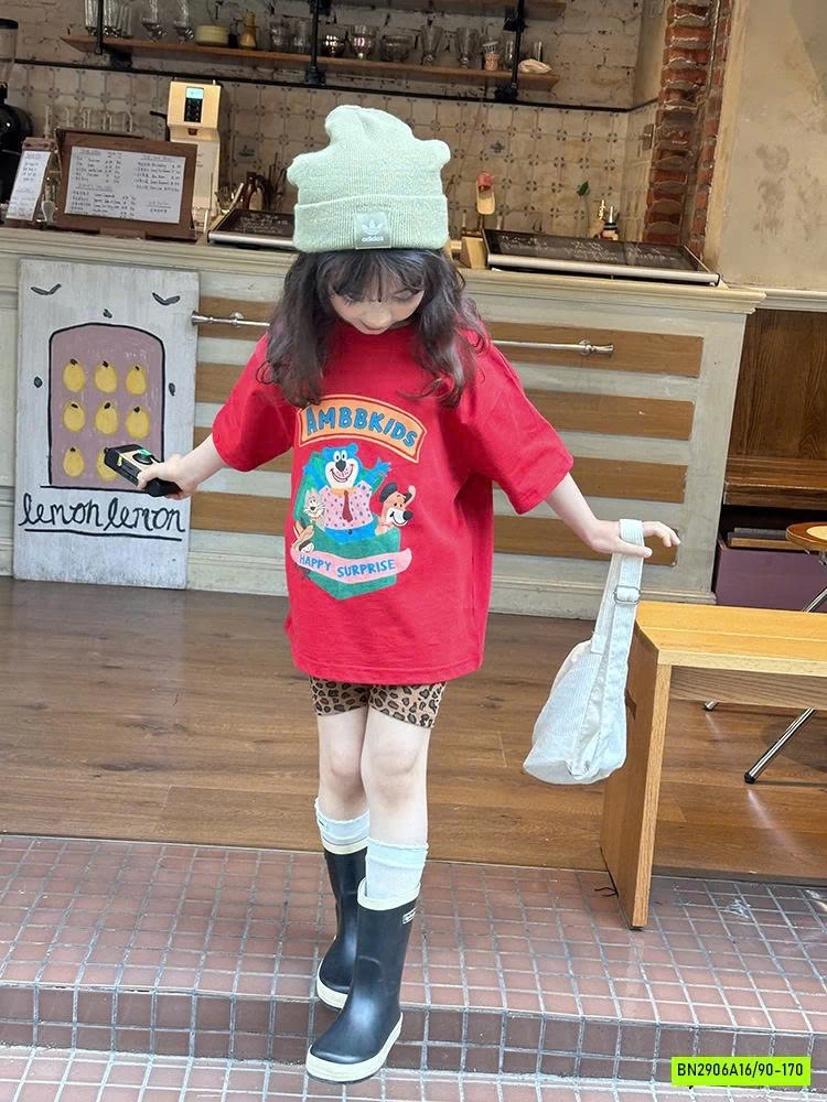 ÁO THUN 7 MẪU 25C155 AMBB