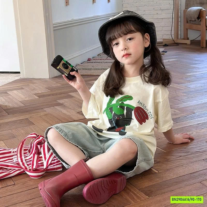 ÁO THUN 7 MẪU 25C155 AMBB