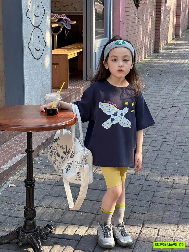 ÁO THUN 7 MẪU 25C155 AMBB