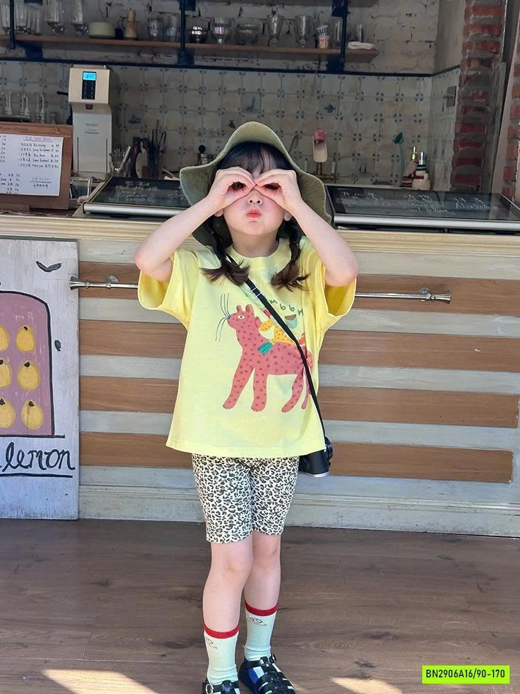 ÁO THUN 7 MẪU 25C155 AMBB