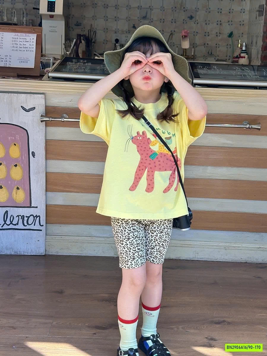 ÁO THUN 7 MẪU 25C155 AMBB