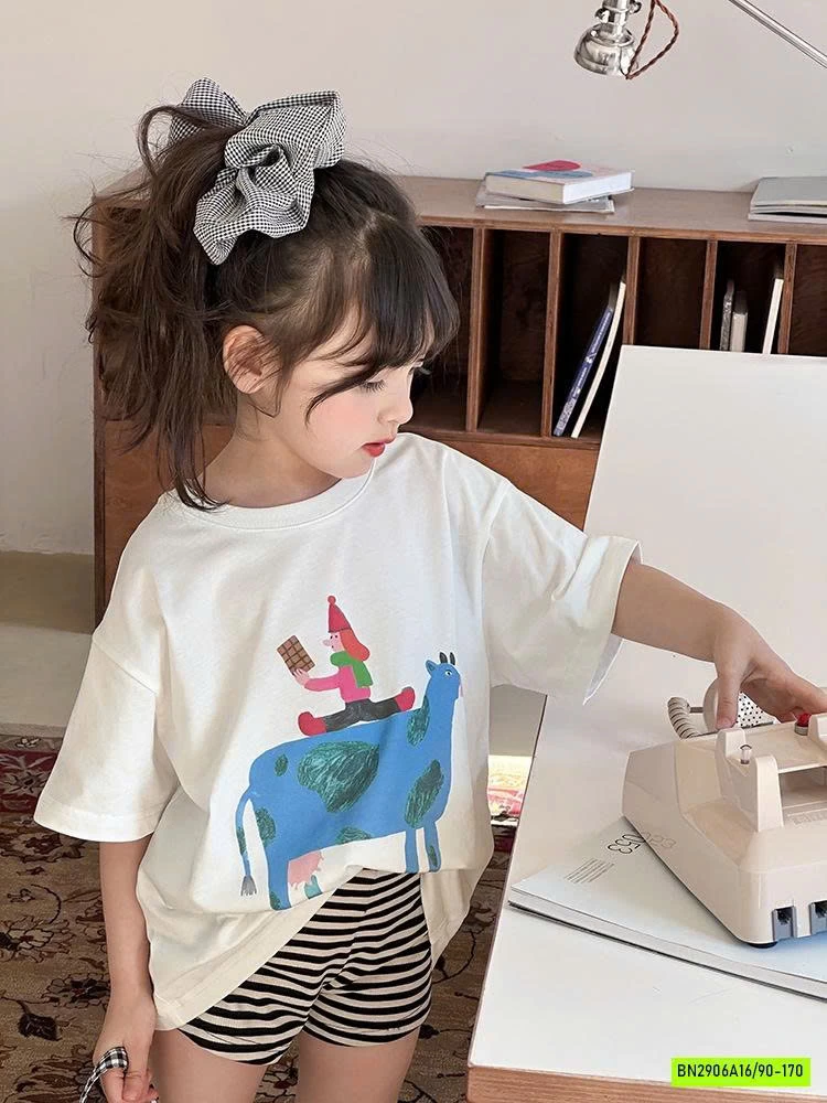 ÁO THUN 7 MẪU 25C155 AMBB