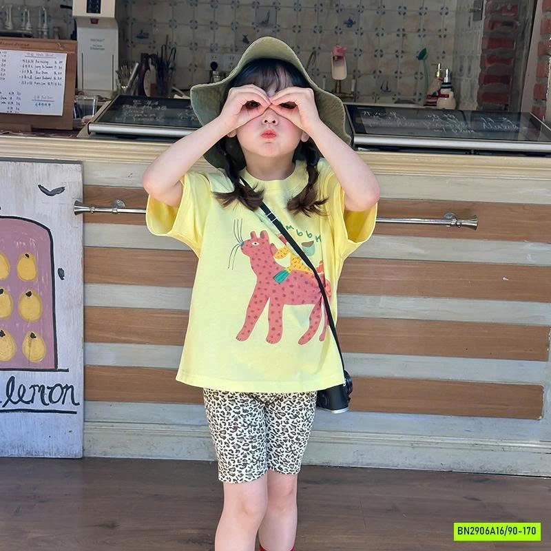 ÁO THUN 7 MẪU 25C155 AMBB