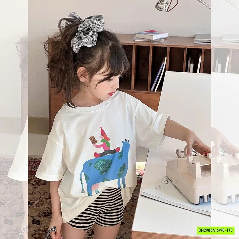 ÁO THUN 7 MẪU 25C155 AMBB