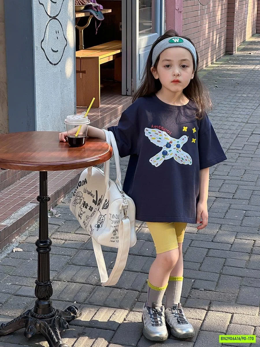 ÁO THUN 7 MẪU 25C155 AMBB