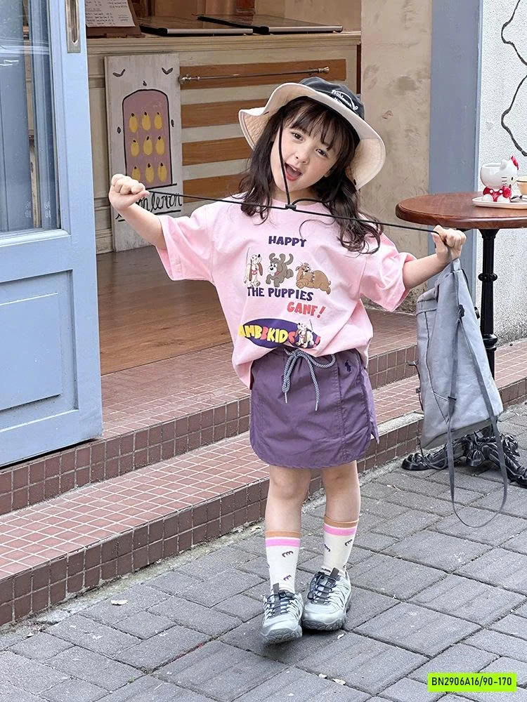 ÁO THUN 7 MẪU 25C155 AMBB