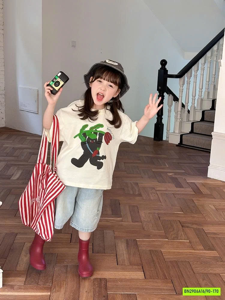 ÁO THUN 7 MẪU 25C155 AMBB