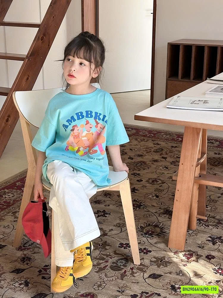 ÁO THUN 7 MẪU 25C155 AMBB