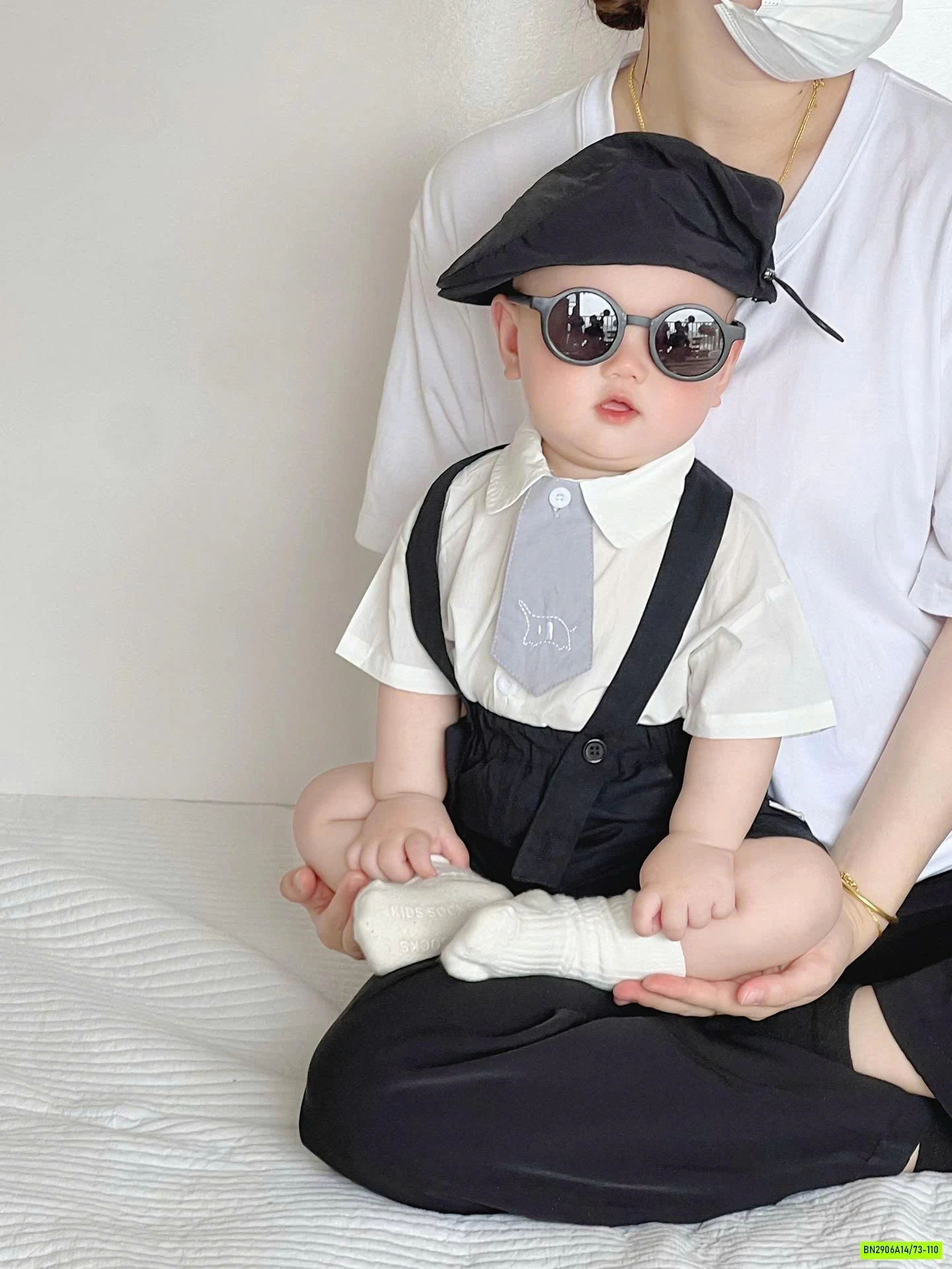 SÉT BODY CÔNG TỬ NHÍ