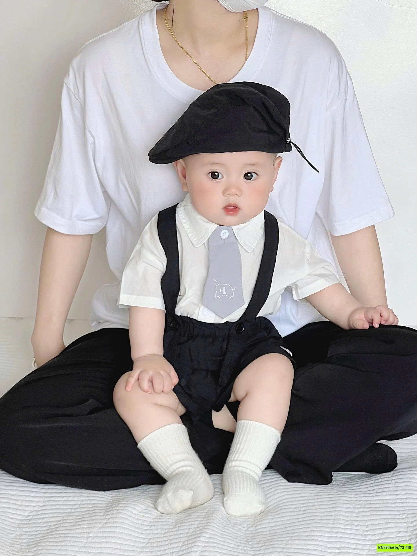 SÉT BODY CÔNG TỬ NHÍ