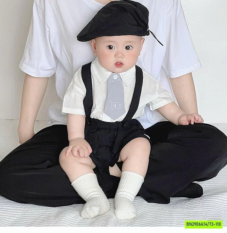 SÉT BODY CÔNG TỬ NHÍ