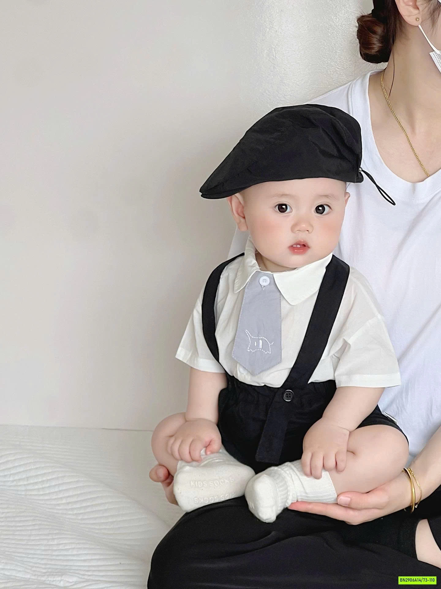 SÉT BODY CÔNG TỬ NHÍ