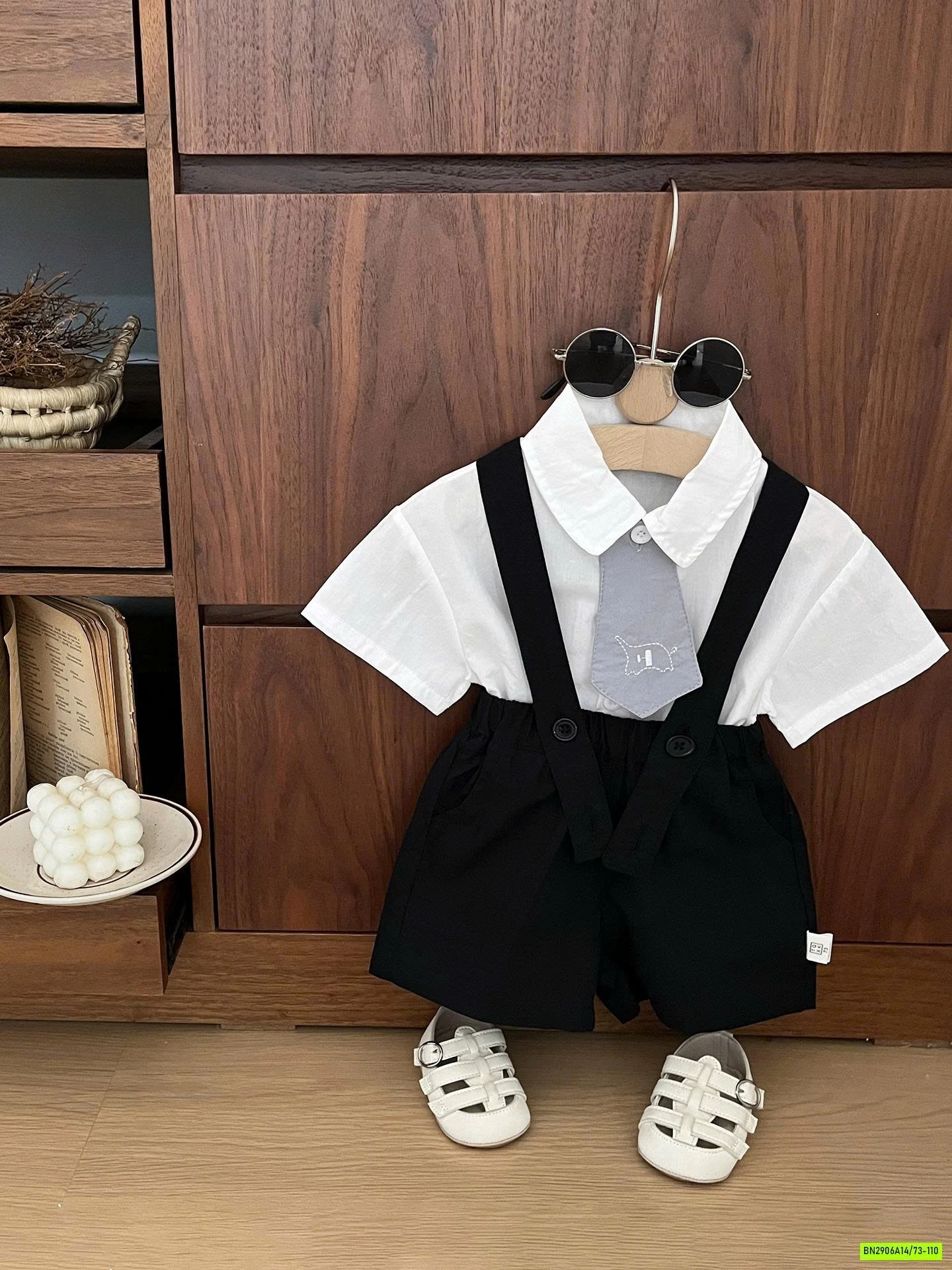 SÉT BODY CÔNG TỬ NHÍ