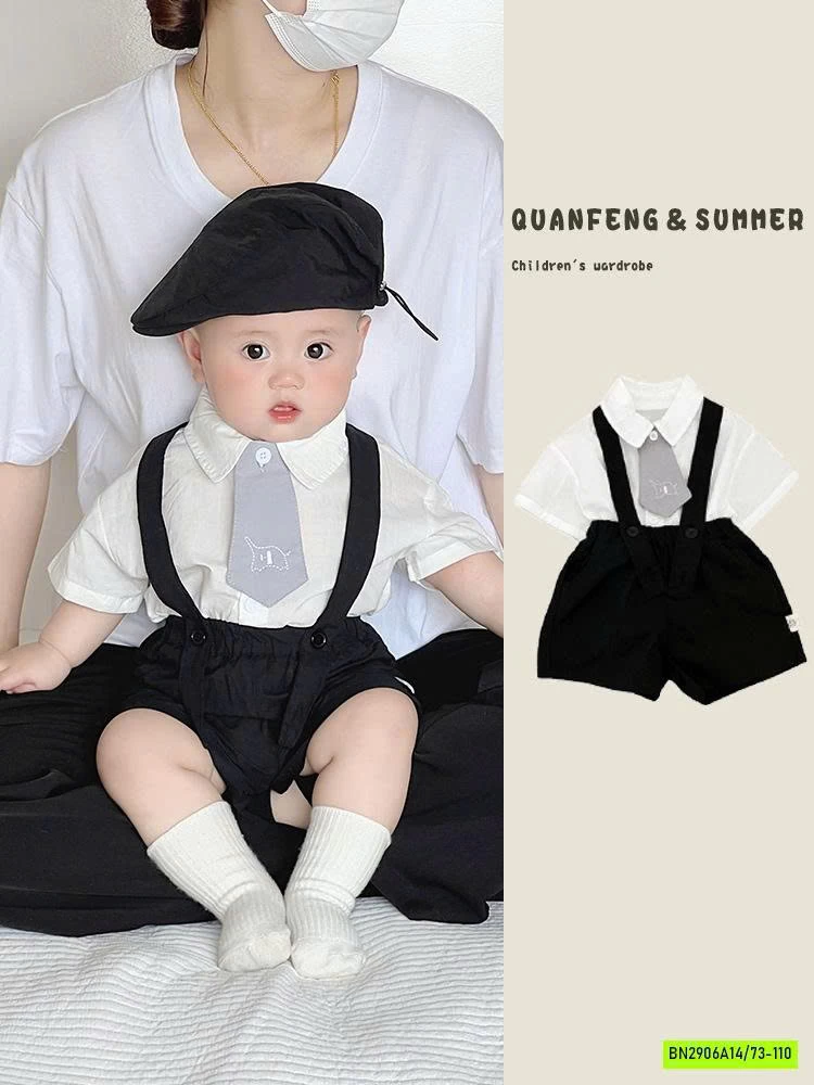 SÉT BODY CÔNG TỬ NHÍ