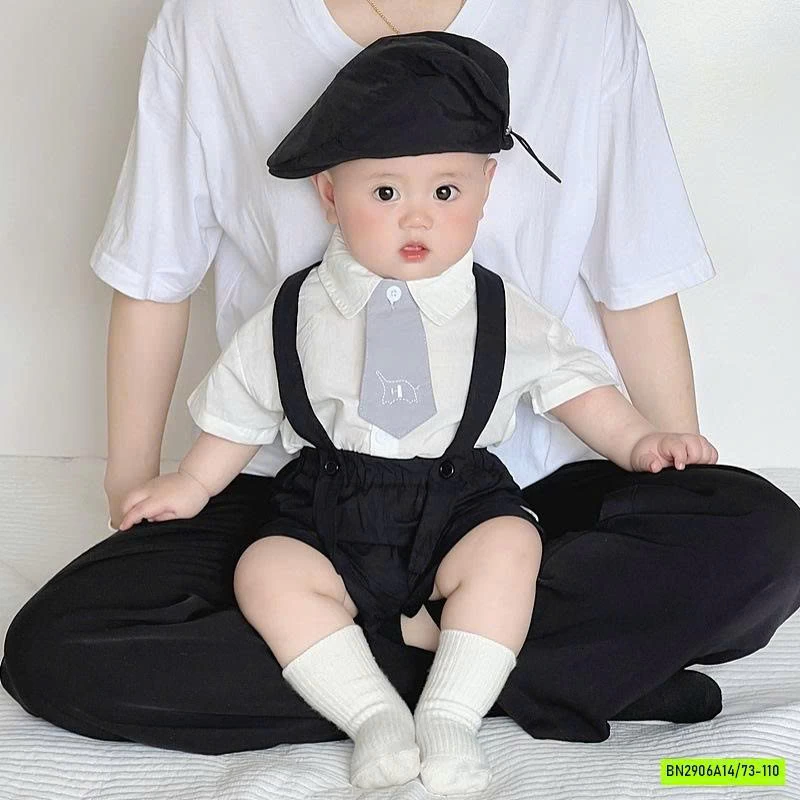 SÉT BODY CÔNG TỬ NHÍ