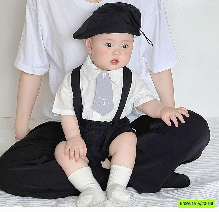 SÉT BODY CÔNG TỬ NHÍ