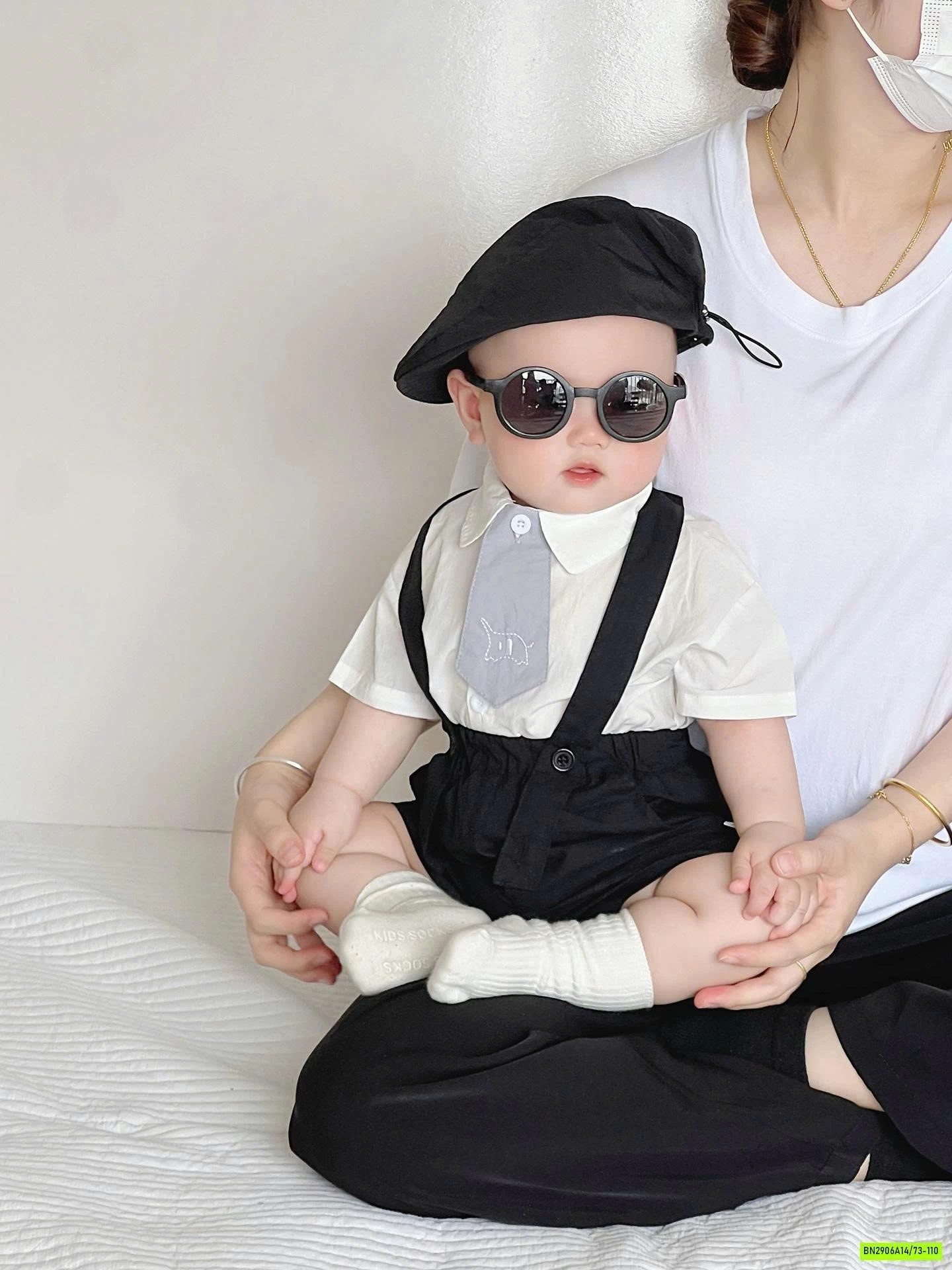 SÉT BODY CÔNG TỬ NHÍ