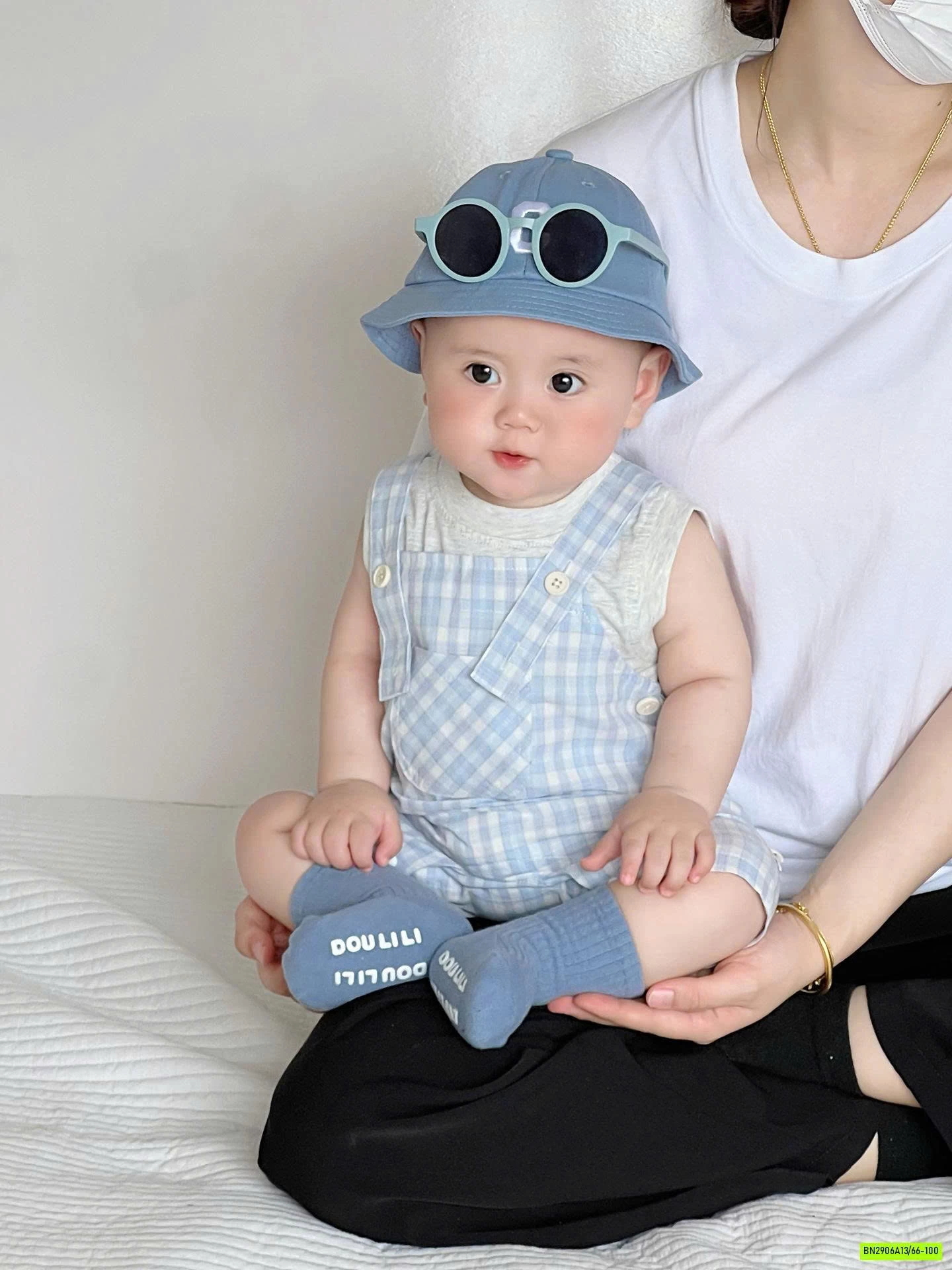 SÉT YẾM CARO XANH SZ NHÍ