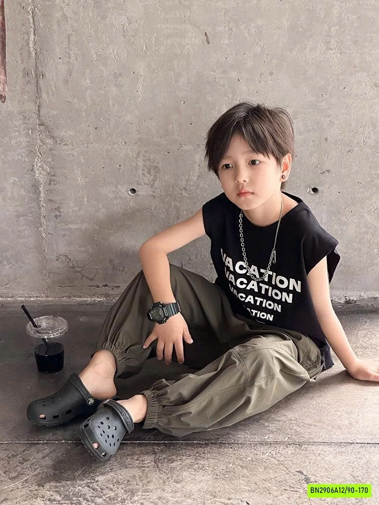 JOGGER TENCEL THÔNG HƠI 25D113 AMBB