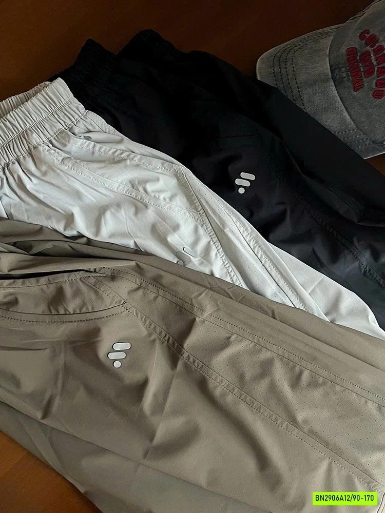 JOGGER TENCEL THÔNG HƠI 25D113 AMBB