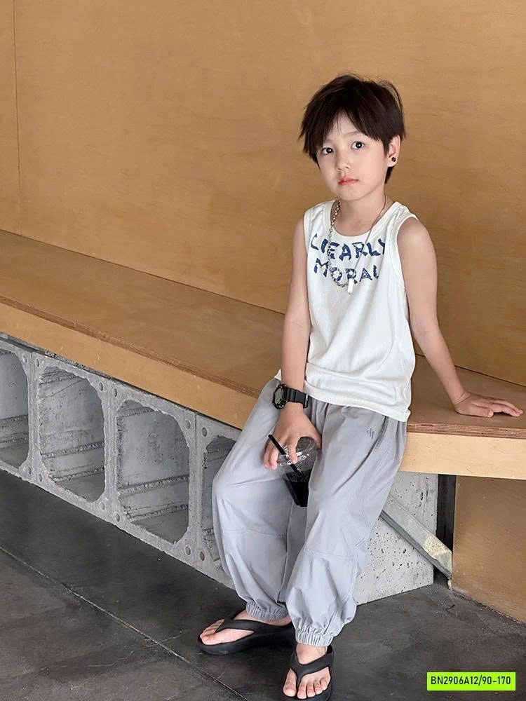 JOGGER TENCEL THÔNG HƠI 25D113 AMBB