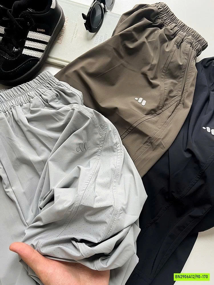 JOGGER TENCEL THÔNG HƠI 25D113 AMBB