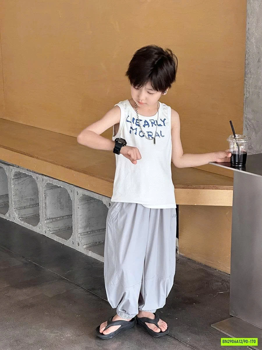 JOGGER TENCEL THÔNG HƠI 25D113 AMBB