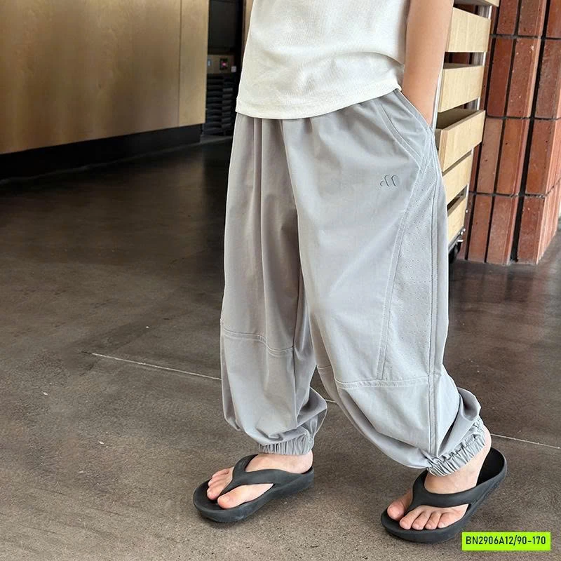 JOGGER TENCEL THÔNG HƠI 25D113 AMBB