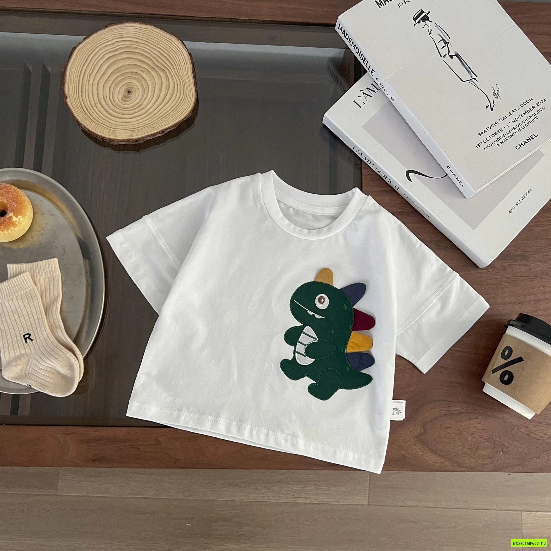 SÉT BỘ ÁO KHỦNG LONG SZ NHÍ