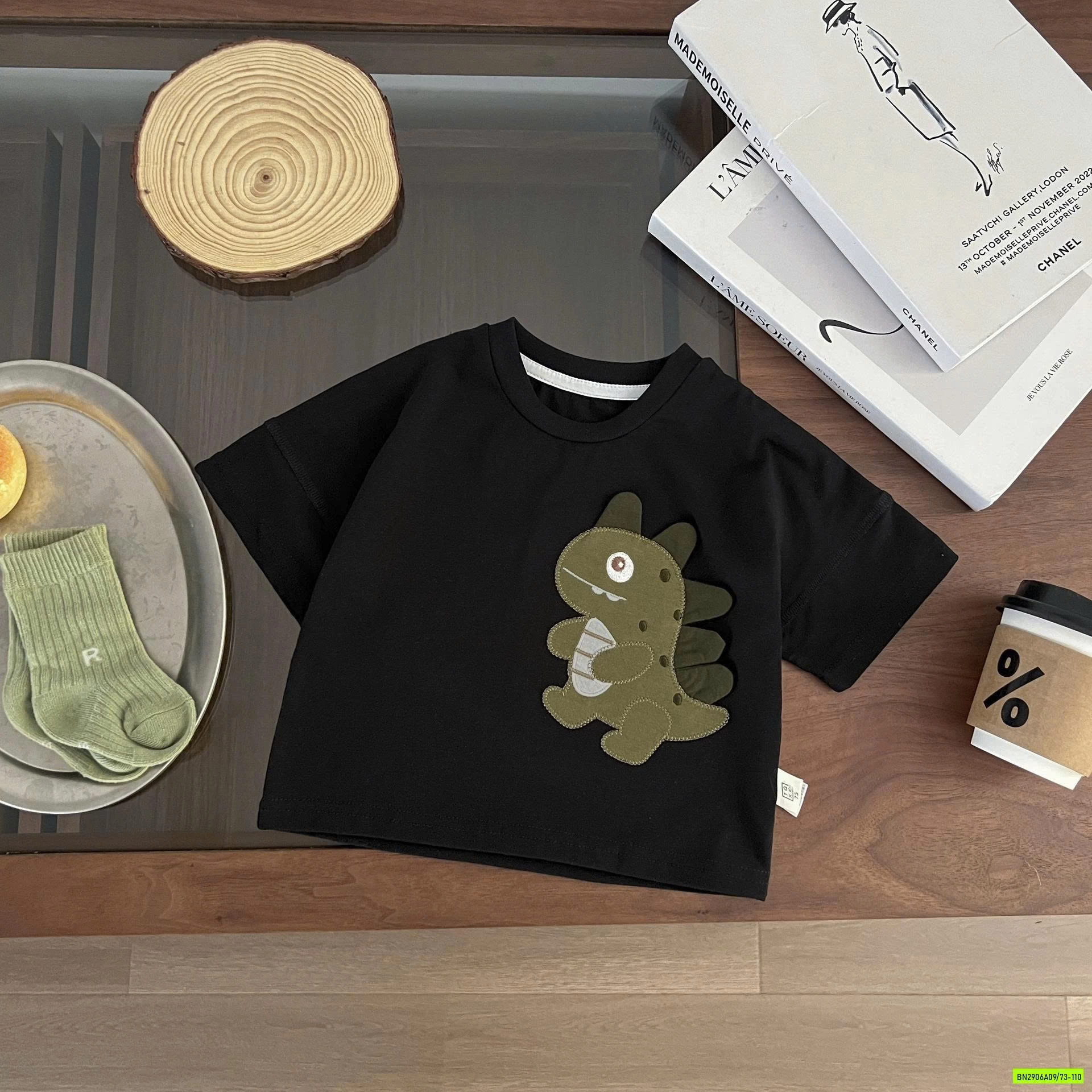 SÉT BỘ ÁO KHỦNG LONG SZ NHÍ