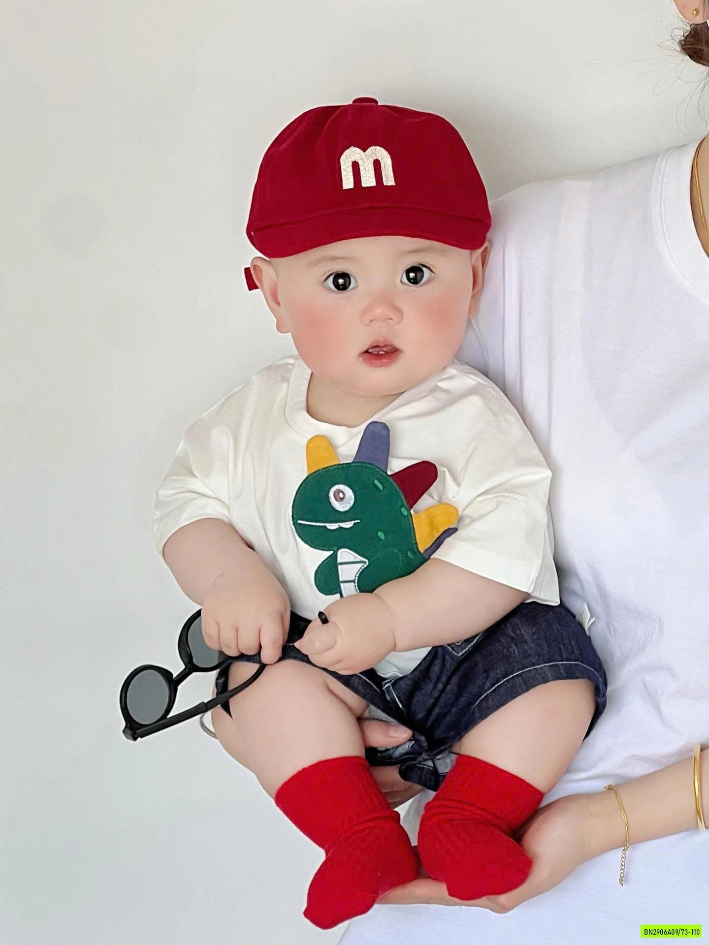 SÉT BỘ ÁO KHỦNG LONG SZ NHÍ