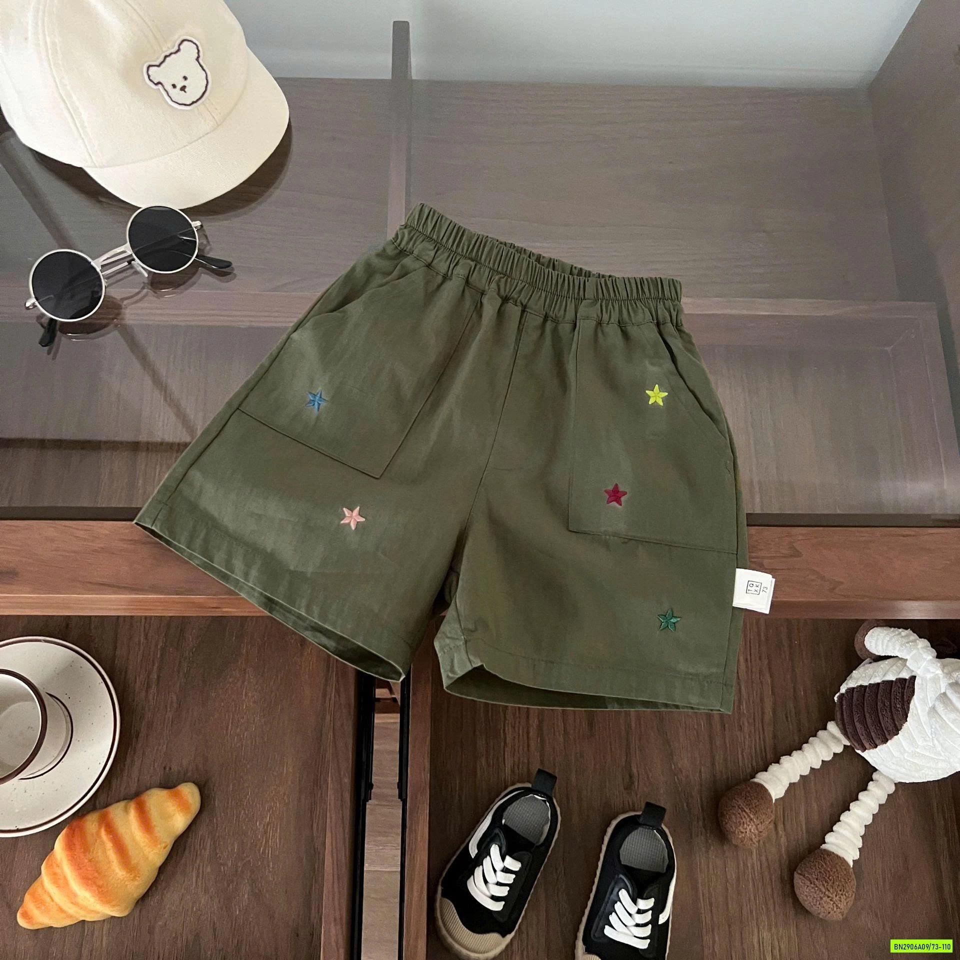 SÉT BỘ ÁO KHỦNG LONG SZ NHÍ