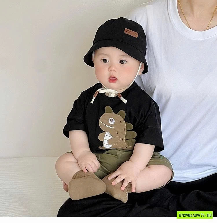 SÉT BỘ ÁO KHỦNG LONG SZ NHÍ